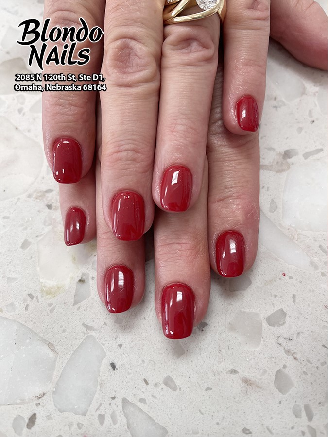 Stunning nail design - match your life style - Blondo Nails